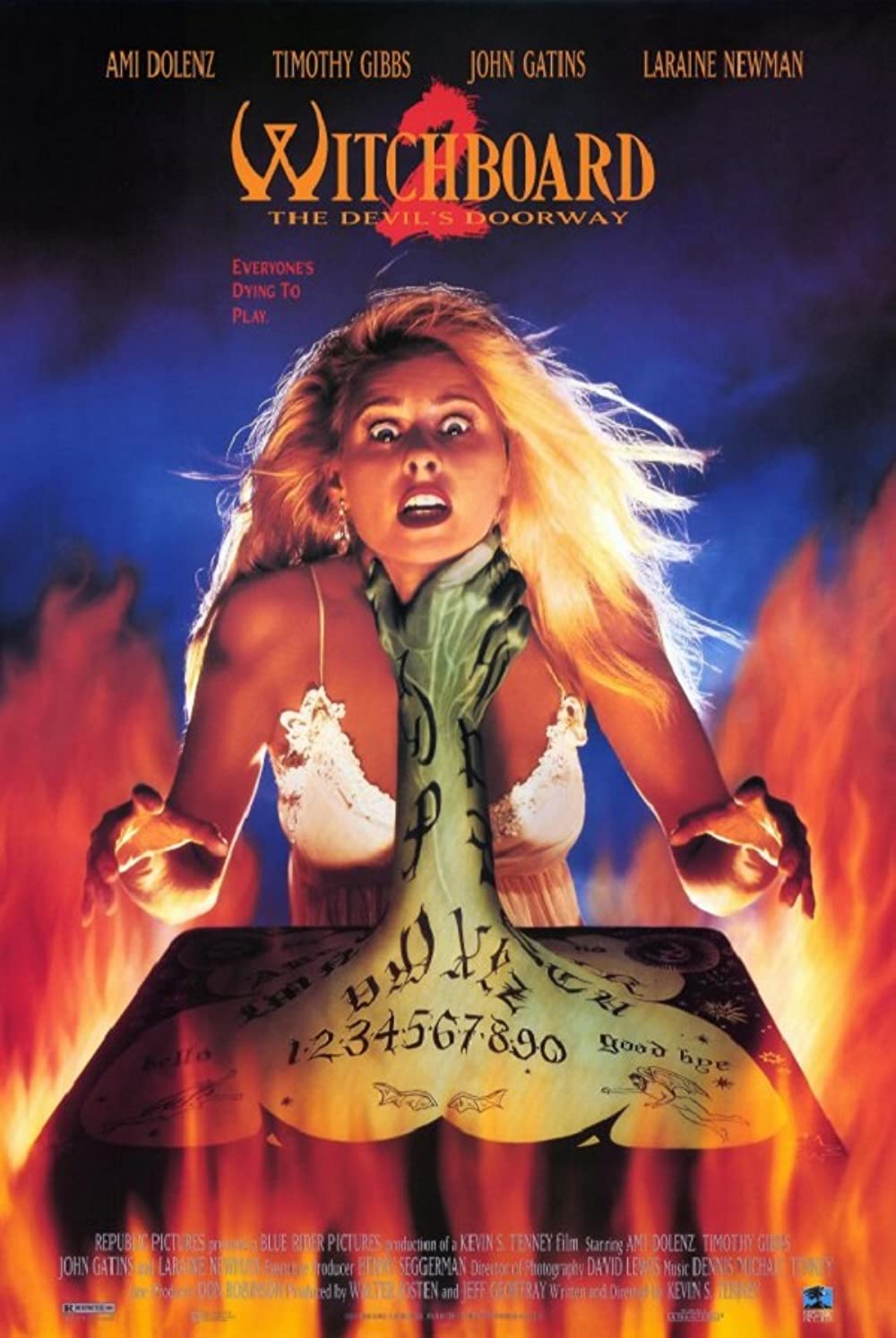 Witchboard 2 - The Devil's Doorway (1993)