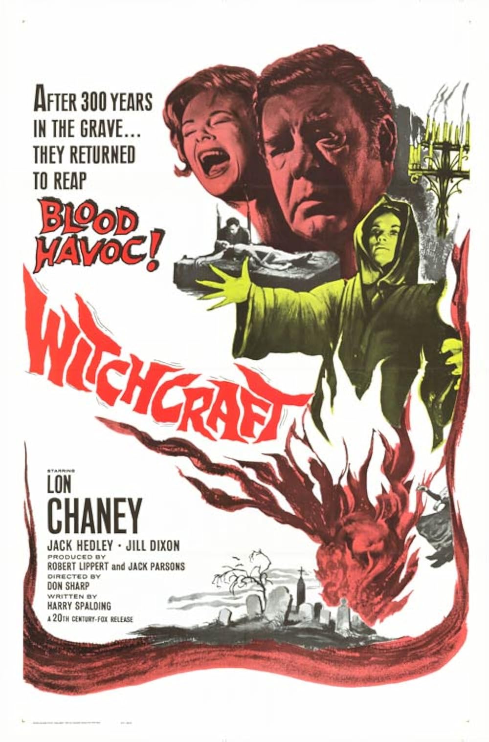 Witchcraft (1964)
