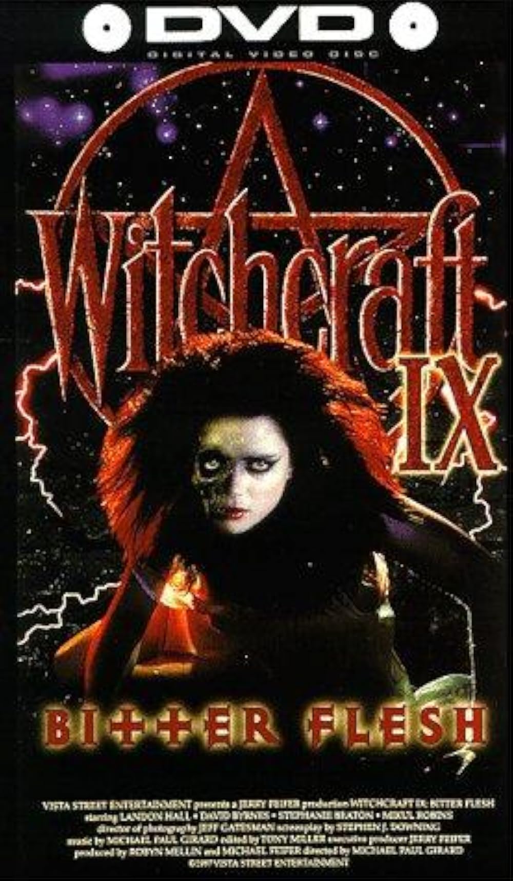 Witchcraft 9 - Bitter Flesh (1997) IX