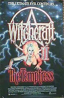 Witchcraft II - The Temptress (1989)