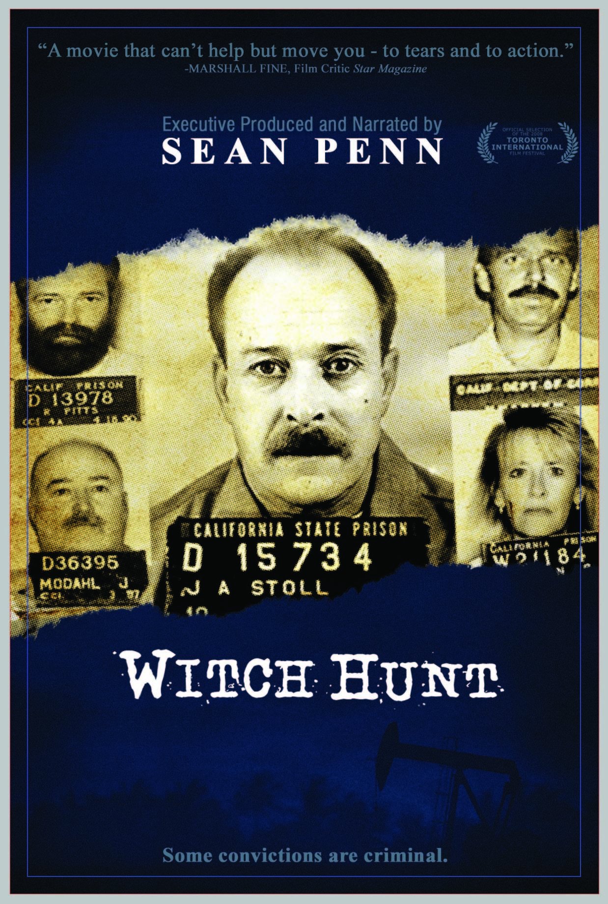 Witch Hunt (2008) Sean Penn