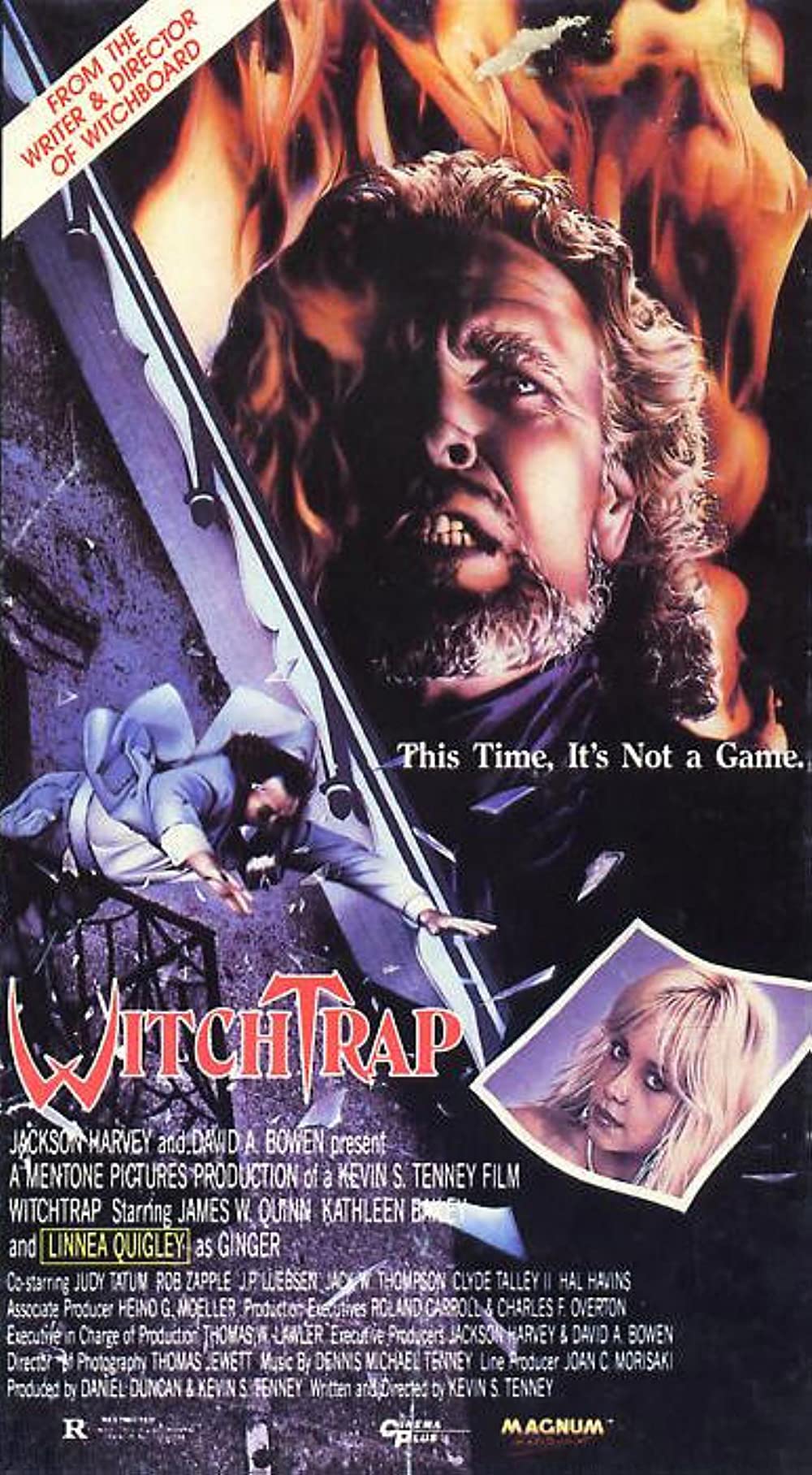Witchtrap (1989)