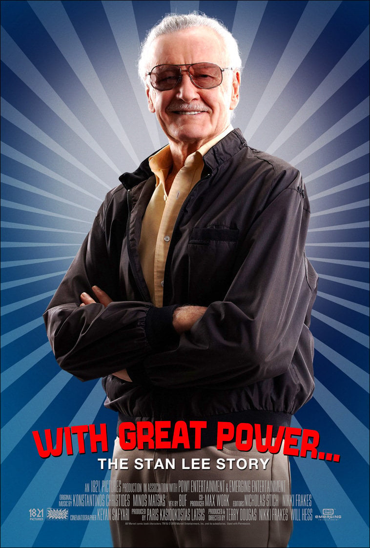 With Great Power - The Stan Lee Story (2010)
