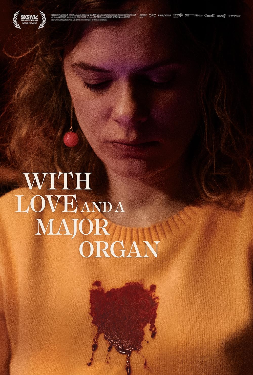 With Love And A Major Organ (2023)