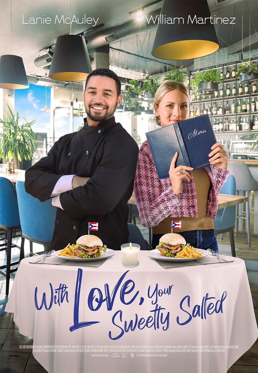 With Love Your Sweetly Salted (2023)