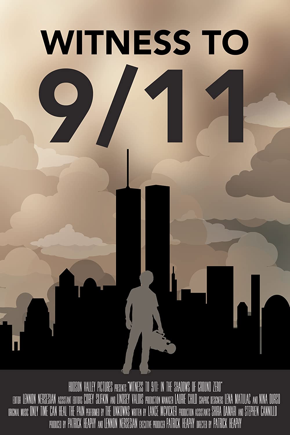 Witness to 9-11 - In The Shadows of Ground Zero (2020)