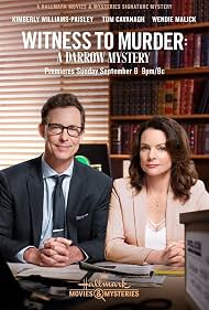 Witness To Murder - A Darrow Mystery (2019)
