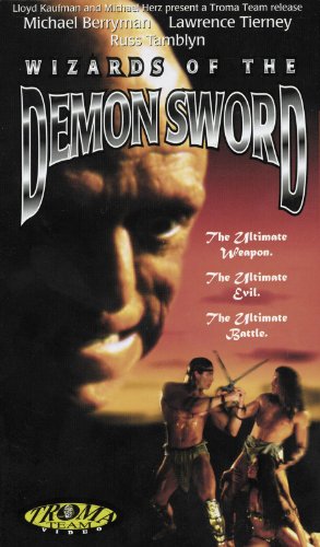 Wizards of the Demon Sword (1991) Michael Berryman