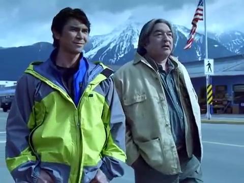 Wolf Lake - Unaired TV Pilot (2001)