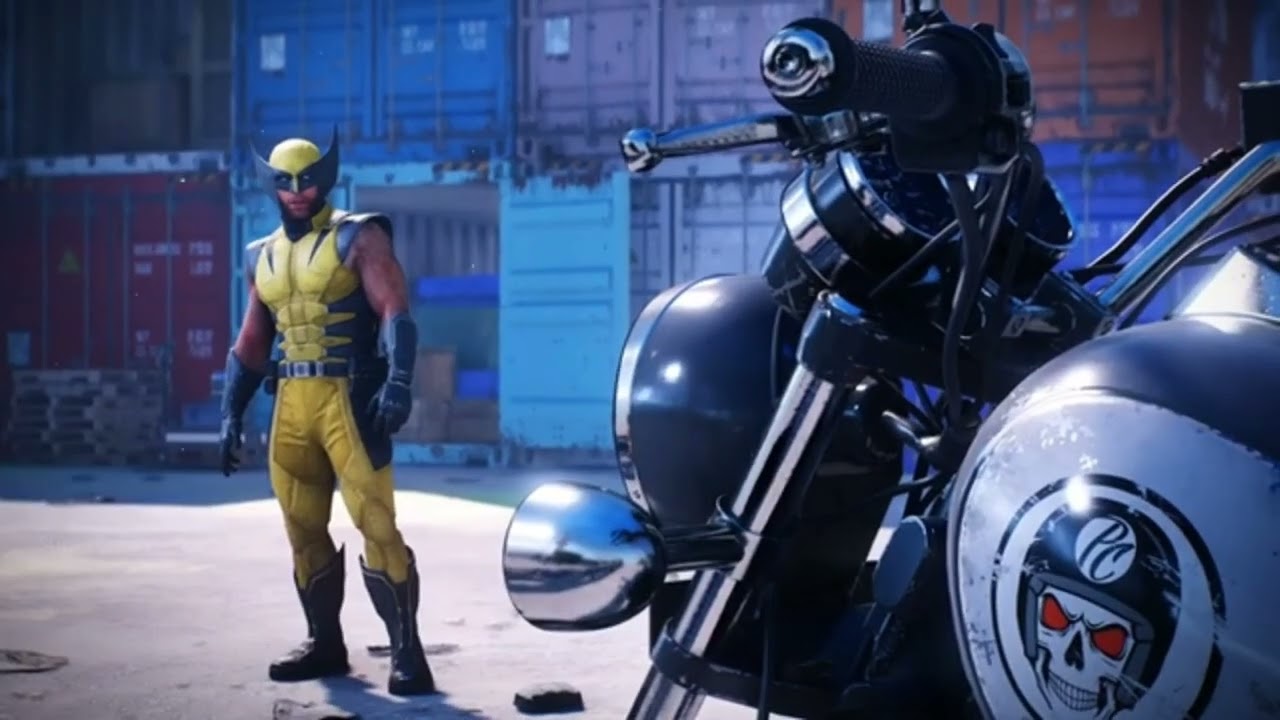 Wolverine - The Last Mutation (2026)