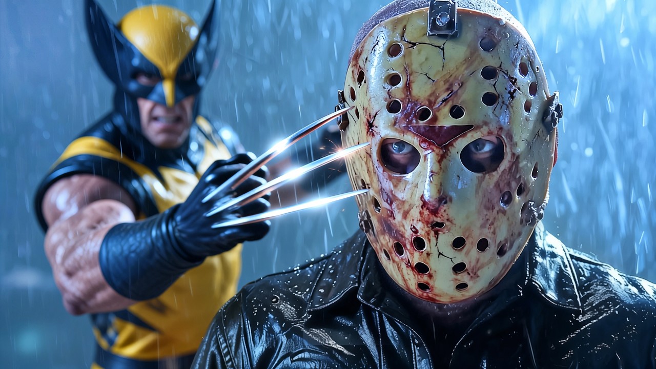 Wolverine vs. Jason Voorhees (2026)