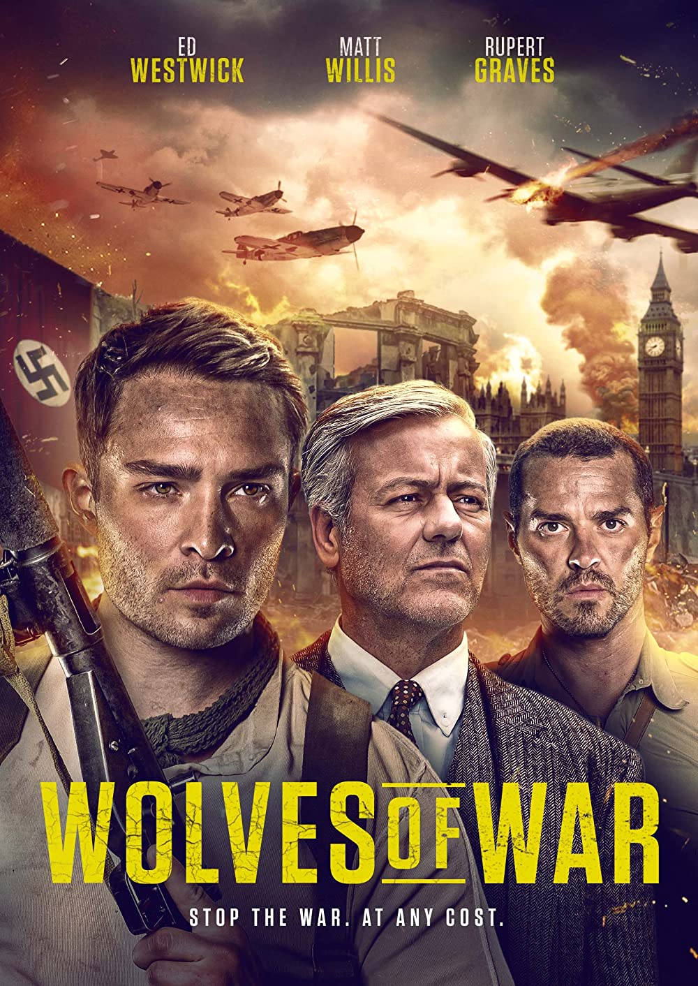 Wolves Of War (2022)