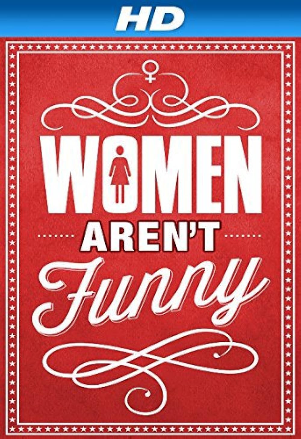 Women Aren't Funny (2014)