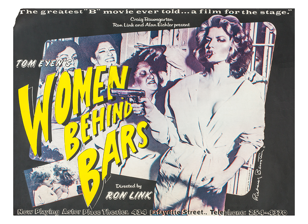 Women Behind Bars (1975)