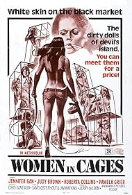 Women In Cages (1971)
