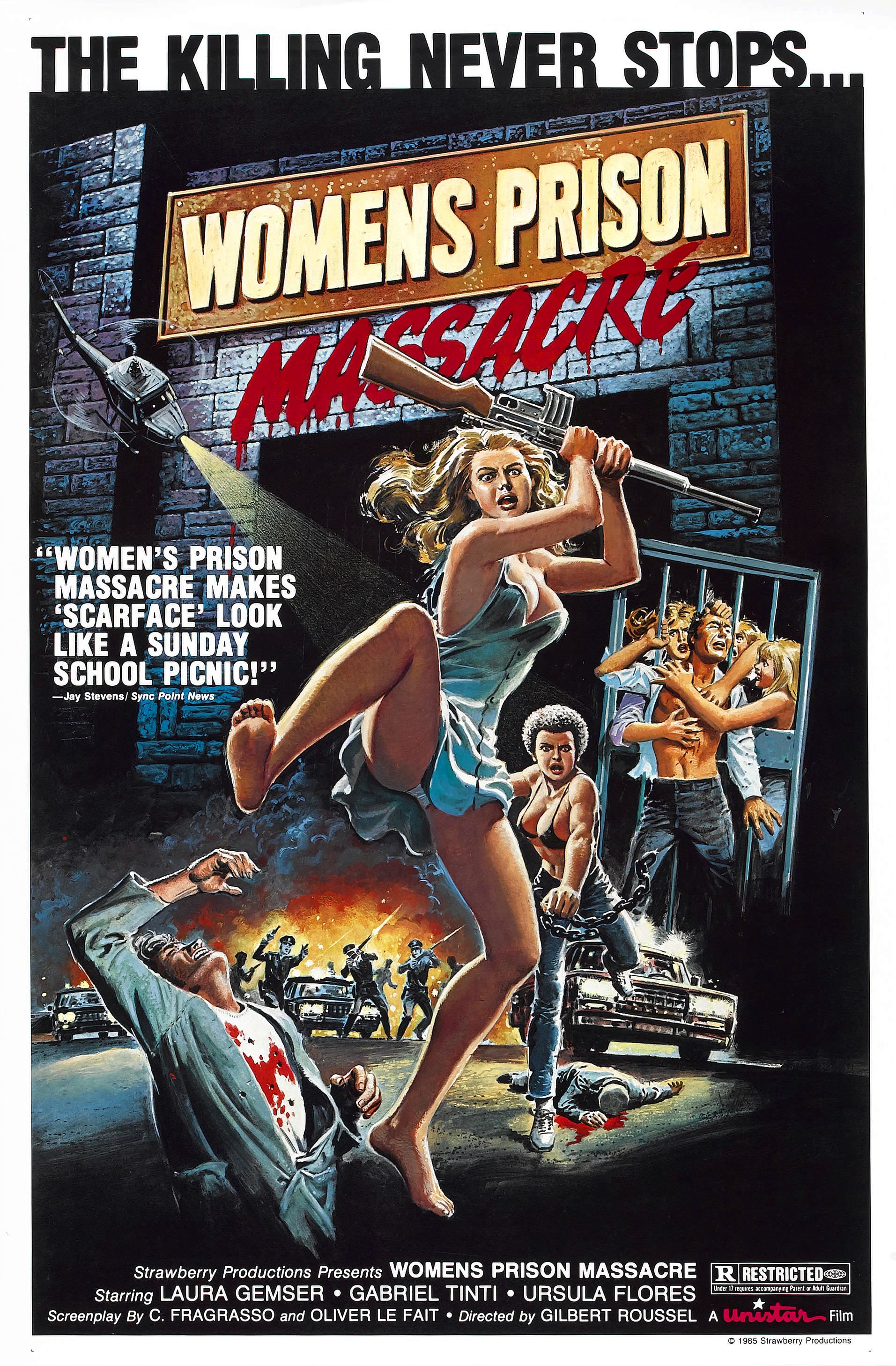 Women's Prison Massacre (1983)
