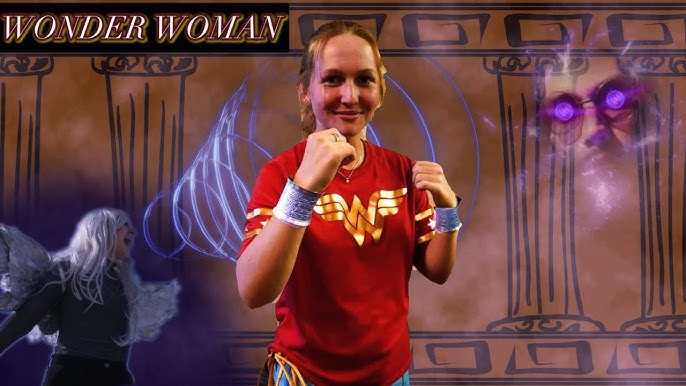 Wonder Woman - Legacy Of The Gods (2026)