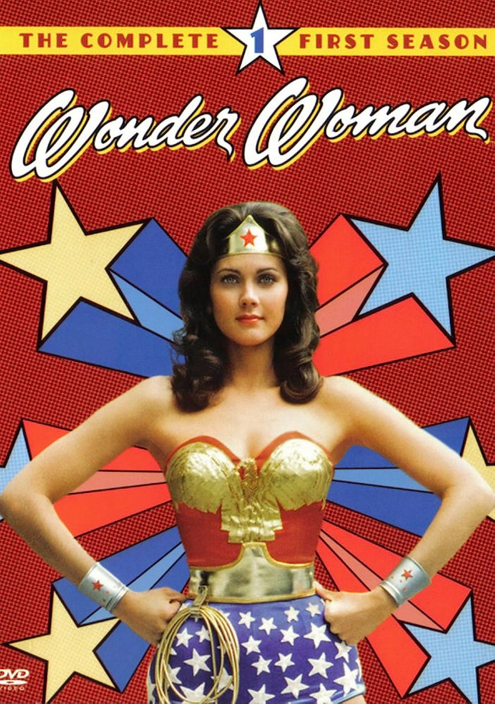Wonder Woman - Season One (1975) 5 DVD Set