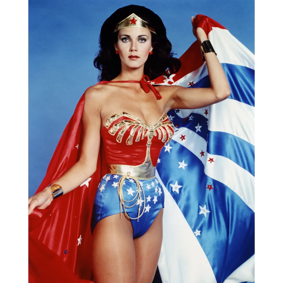 Wonder Woman - Season Two (1976) 8 DVD Set