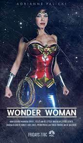 Wonder Woman Unaired TV Pilot (2011)