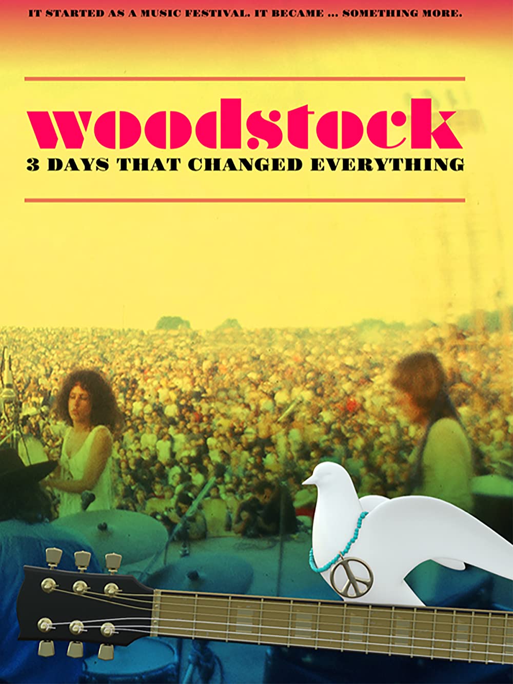 Woodstock - 3 Days That Changed Everything (2019)