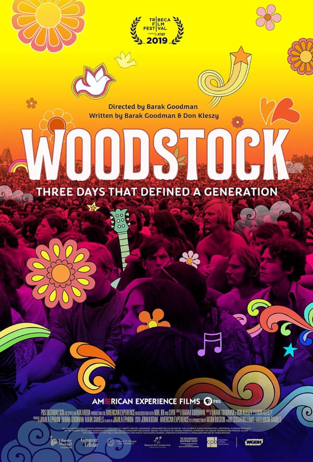 Woodstock - Three Days That Defined A Generation (2019)