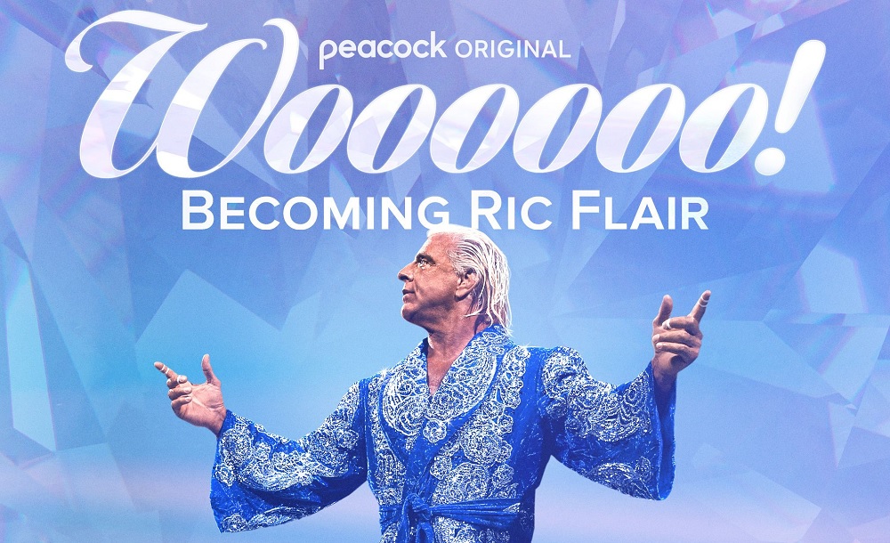Woooooo - Becoming Ric Flair (2022) WWF WWE WCW Wrestling