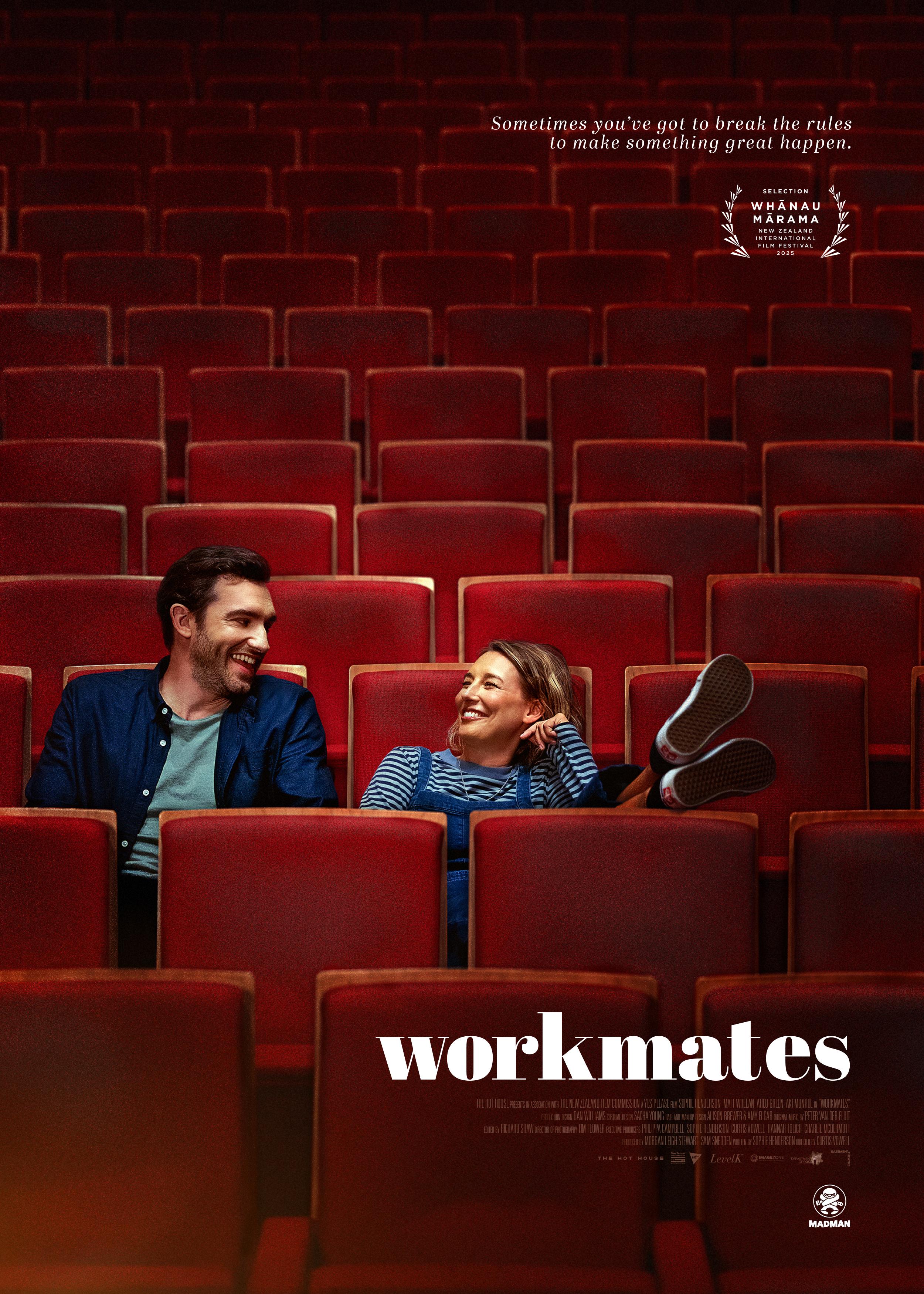 Workmates (2025)