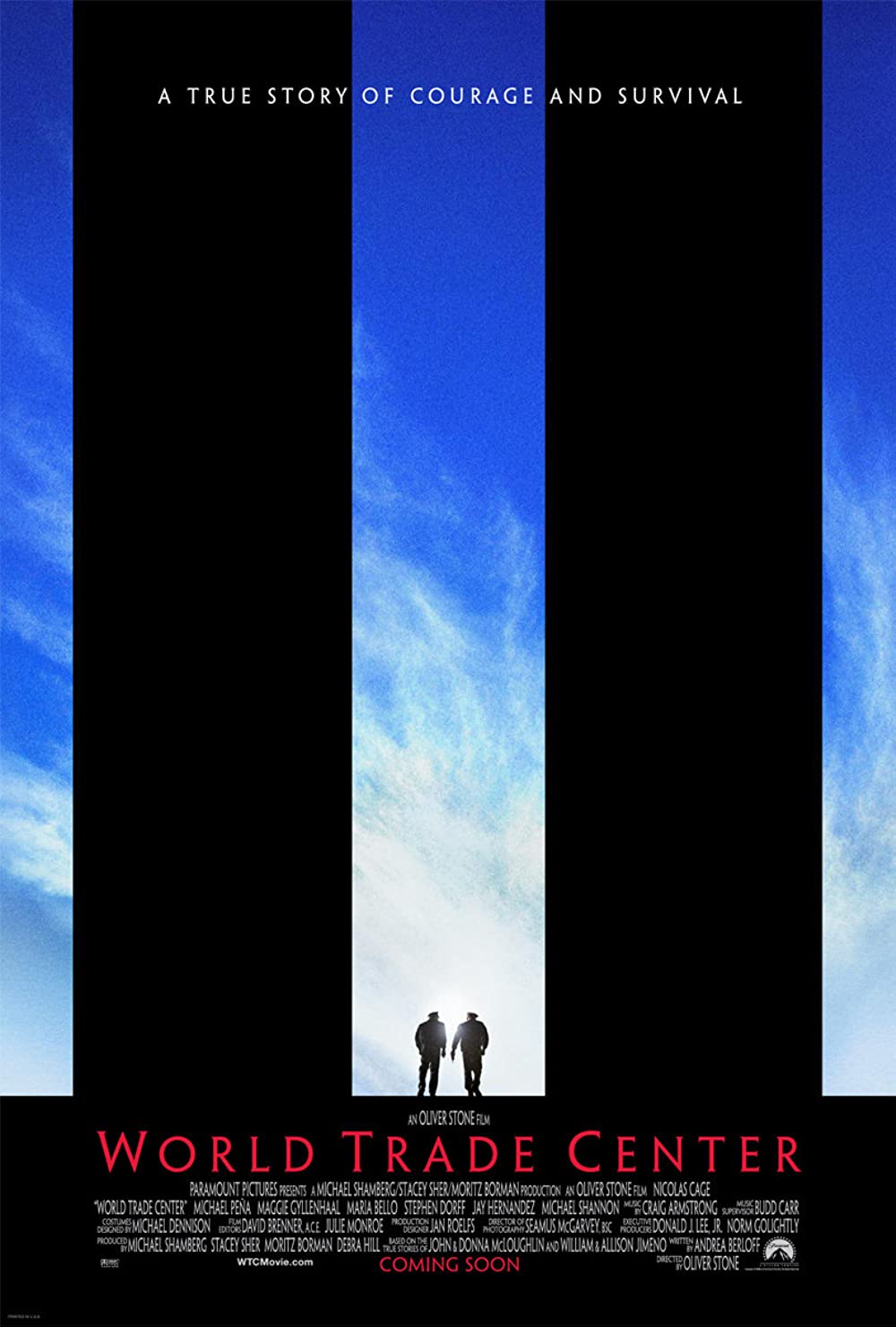 World Trade Center (2006) Nicolas Cage