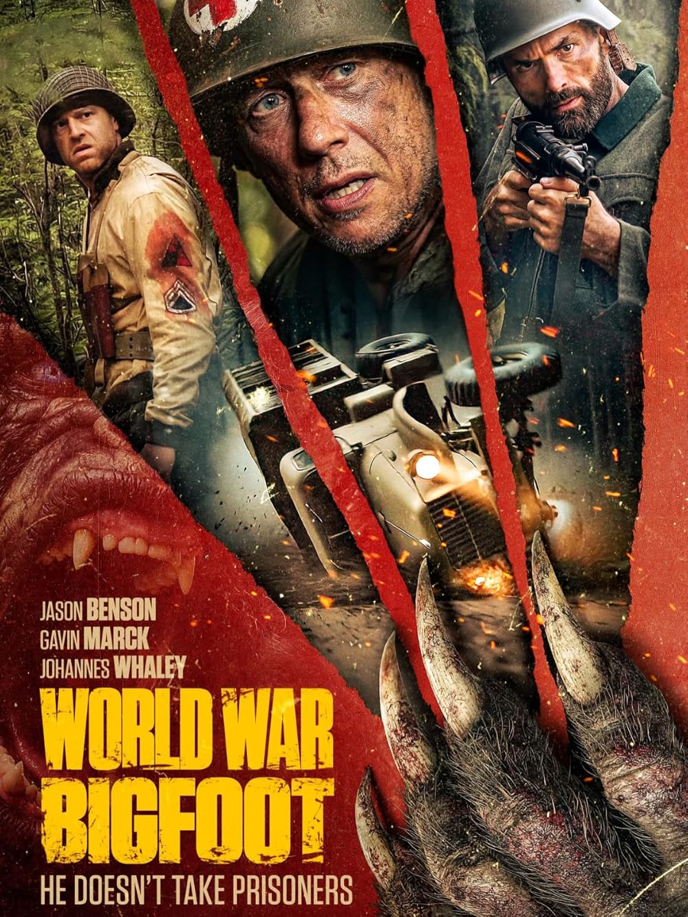 World War Bigfoot (2026)