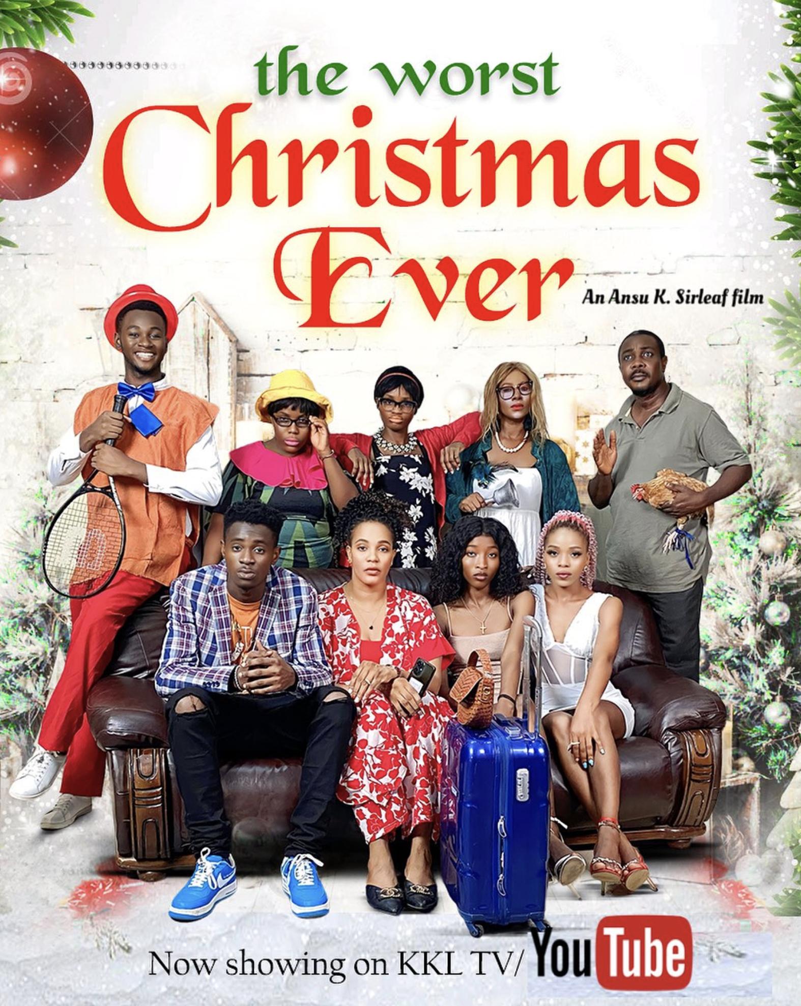 Worst Christmas Ever (2020)