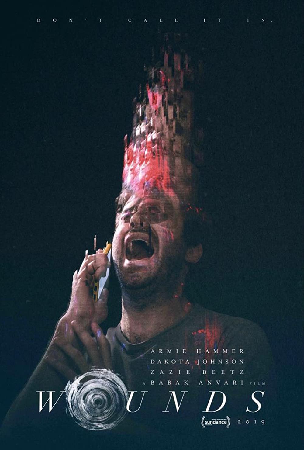 Wounds (2019) Dakota Johnson