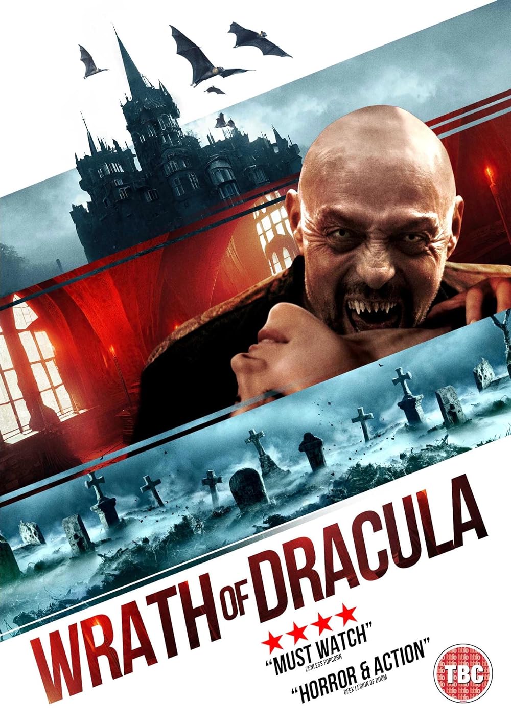 Wrath Of Dracula (2023)