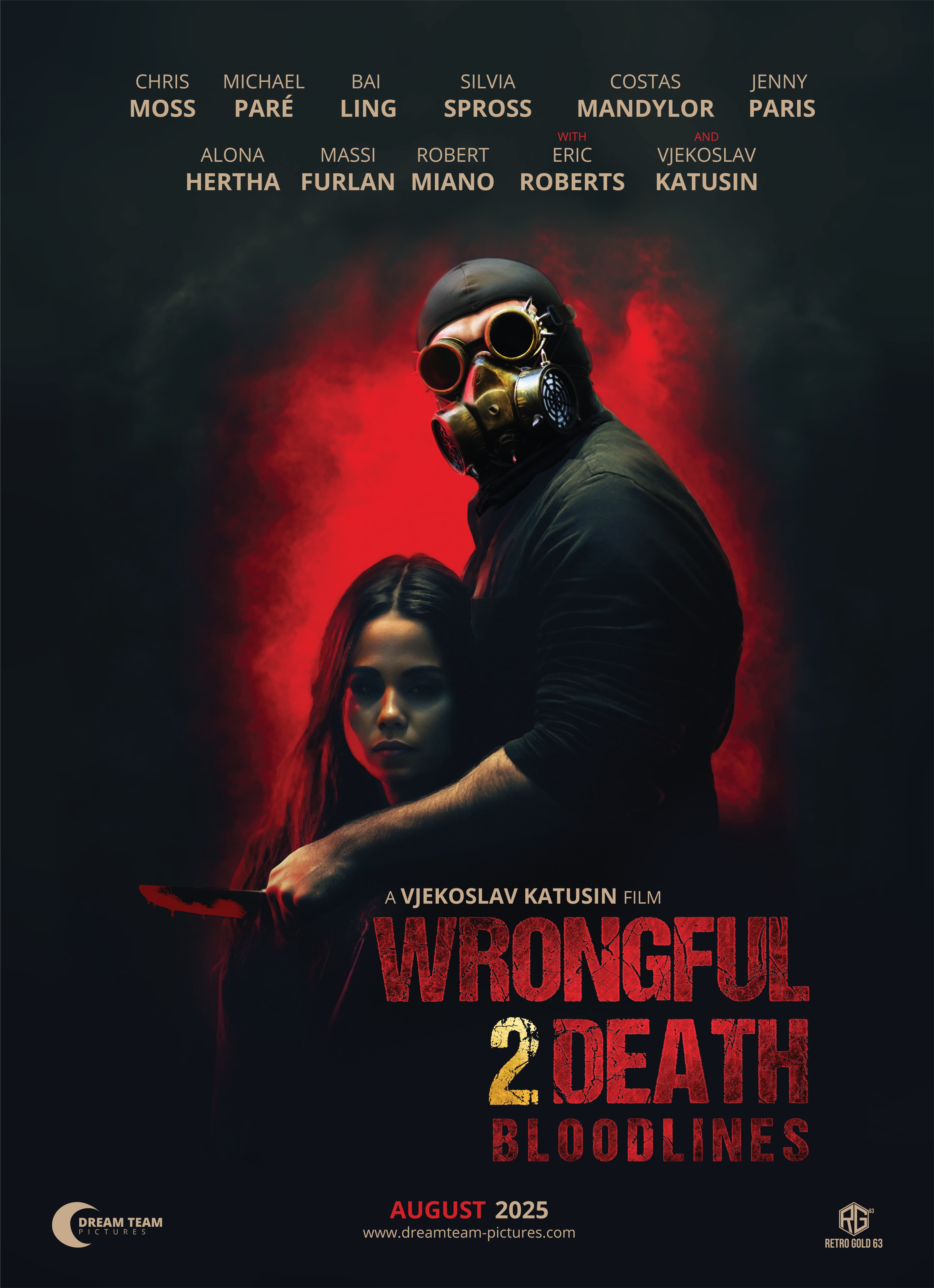 Wrongful Death 2 - Bloodlines (2025)