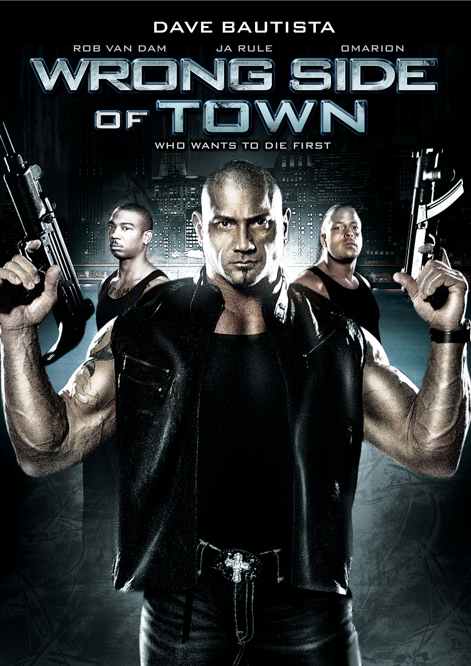 Wrong Side Of Town (2010)