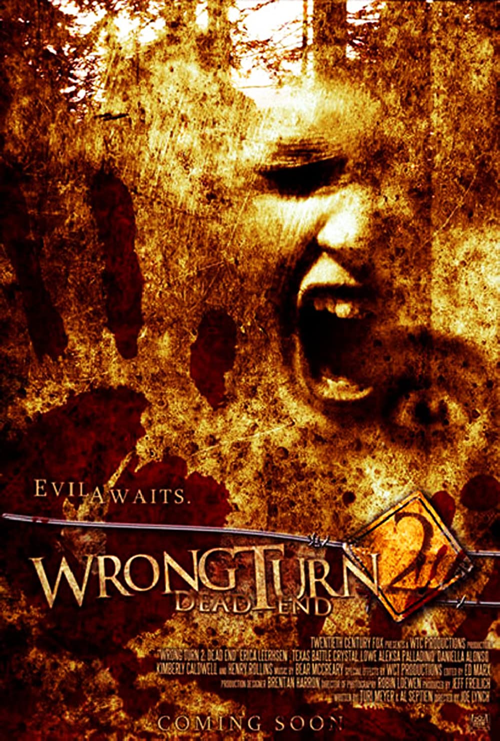 Wrong Turn 2 - Dead End (2007)