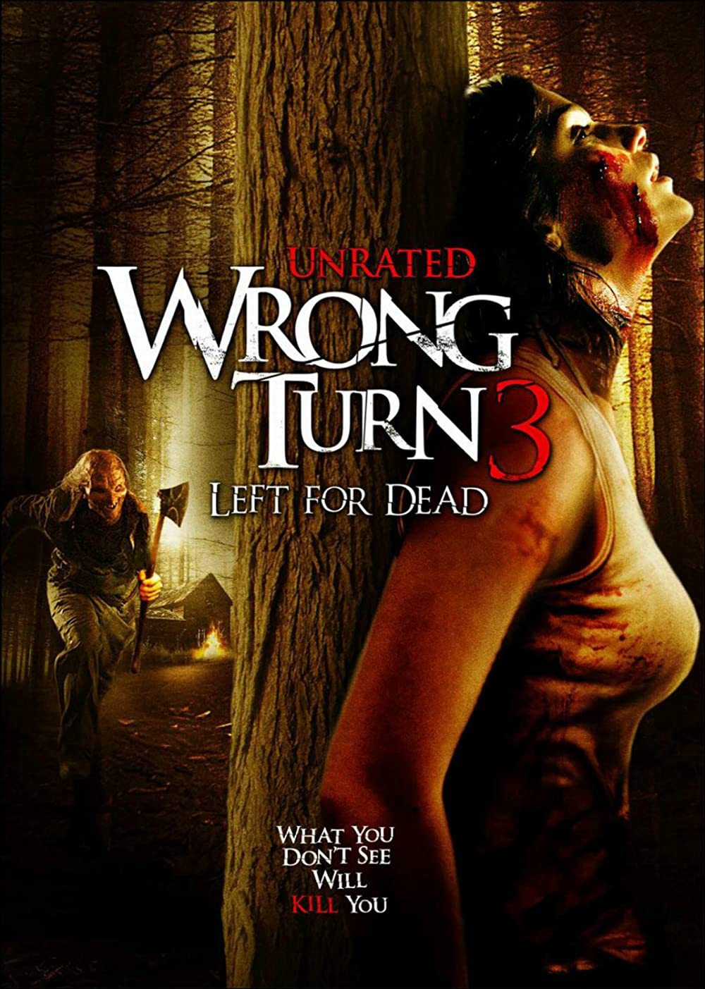 Wrong Turn 3 - Left For Dead (2009)