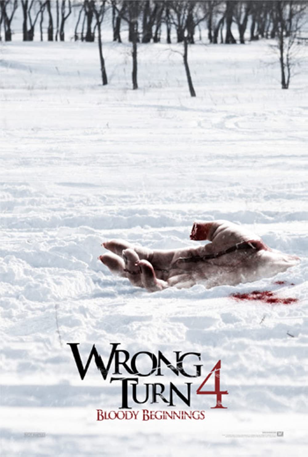 Wrong Turn 4 - Bloody Beginnings (2011)
