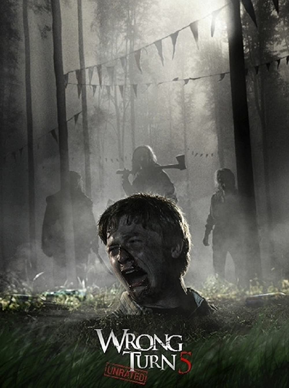 Wrong Turn 5 - Bloodlines (2012)
