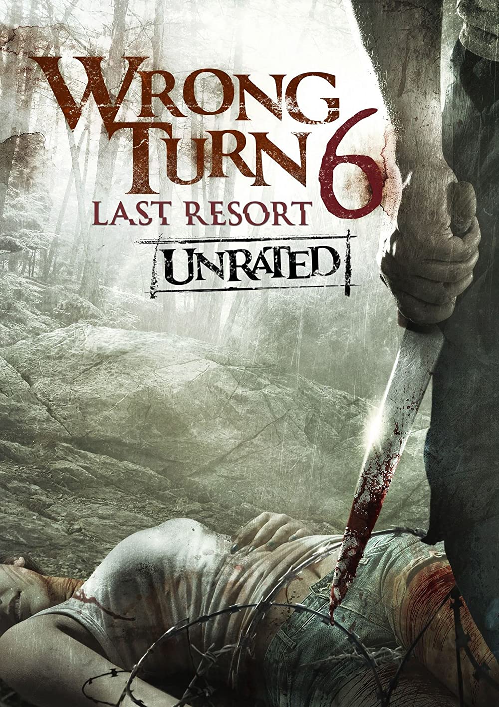 Wrong Turn 6 - Last Resort (2014)