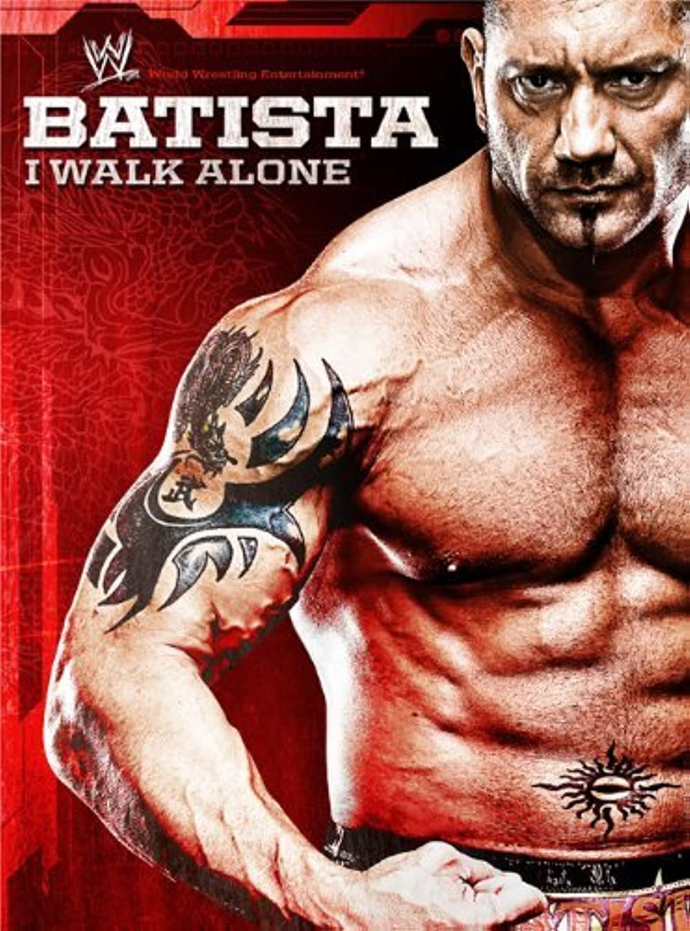 WWE - Batista - I Walk Alone (2009) Wrestling Documentary