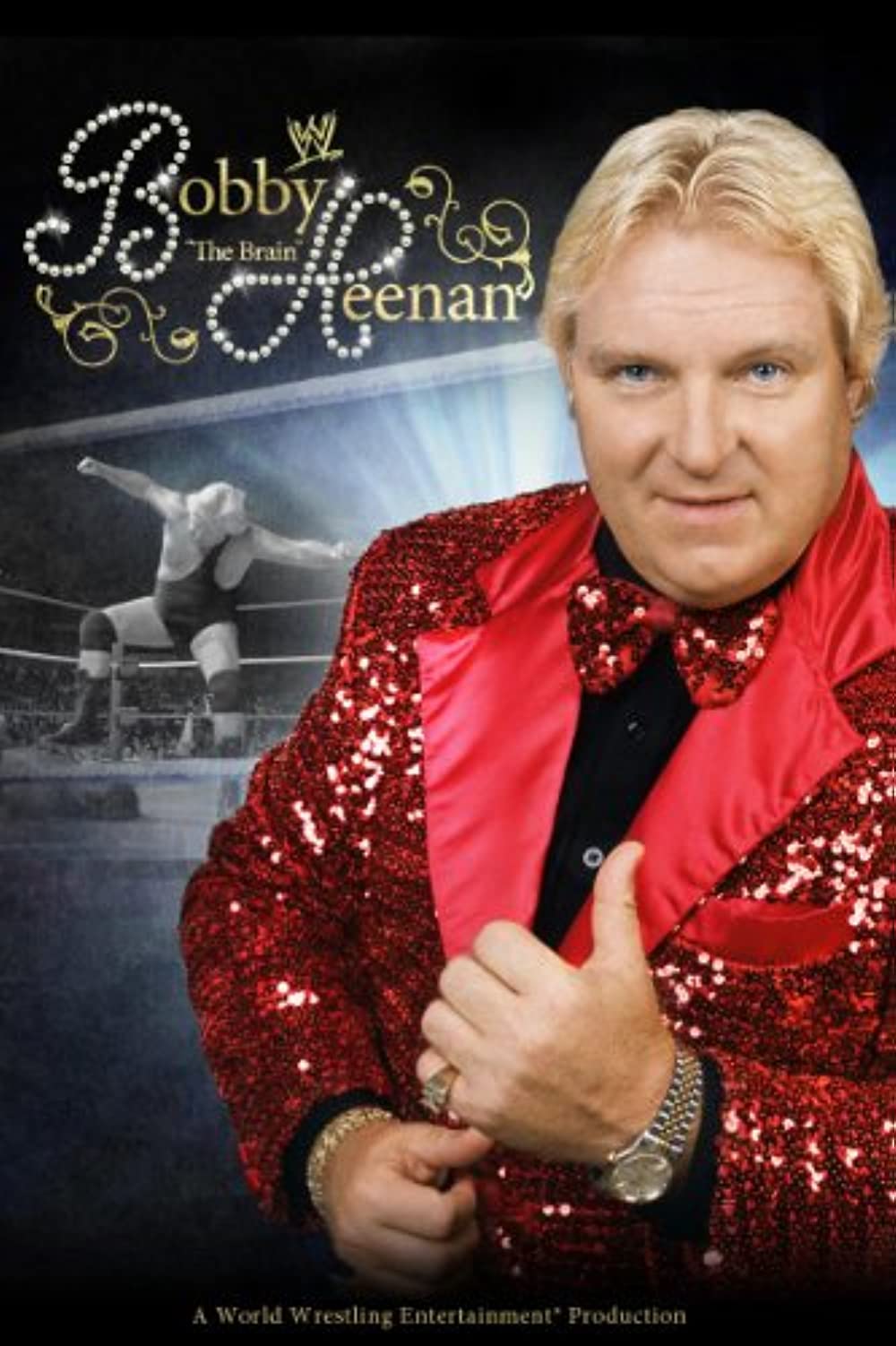 WWE - Bobby The Brain Heenan (2010) Documentary