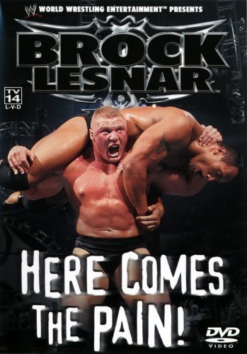 WWE - Brock Lesnar - Here Comes The Pain (2003) Wrestling Documentary