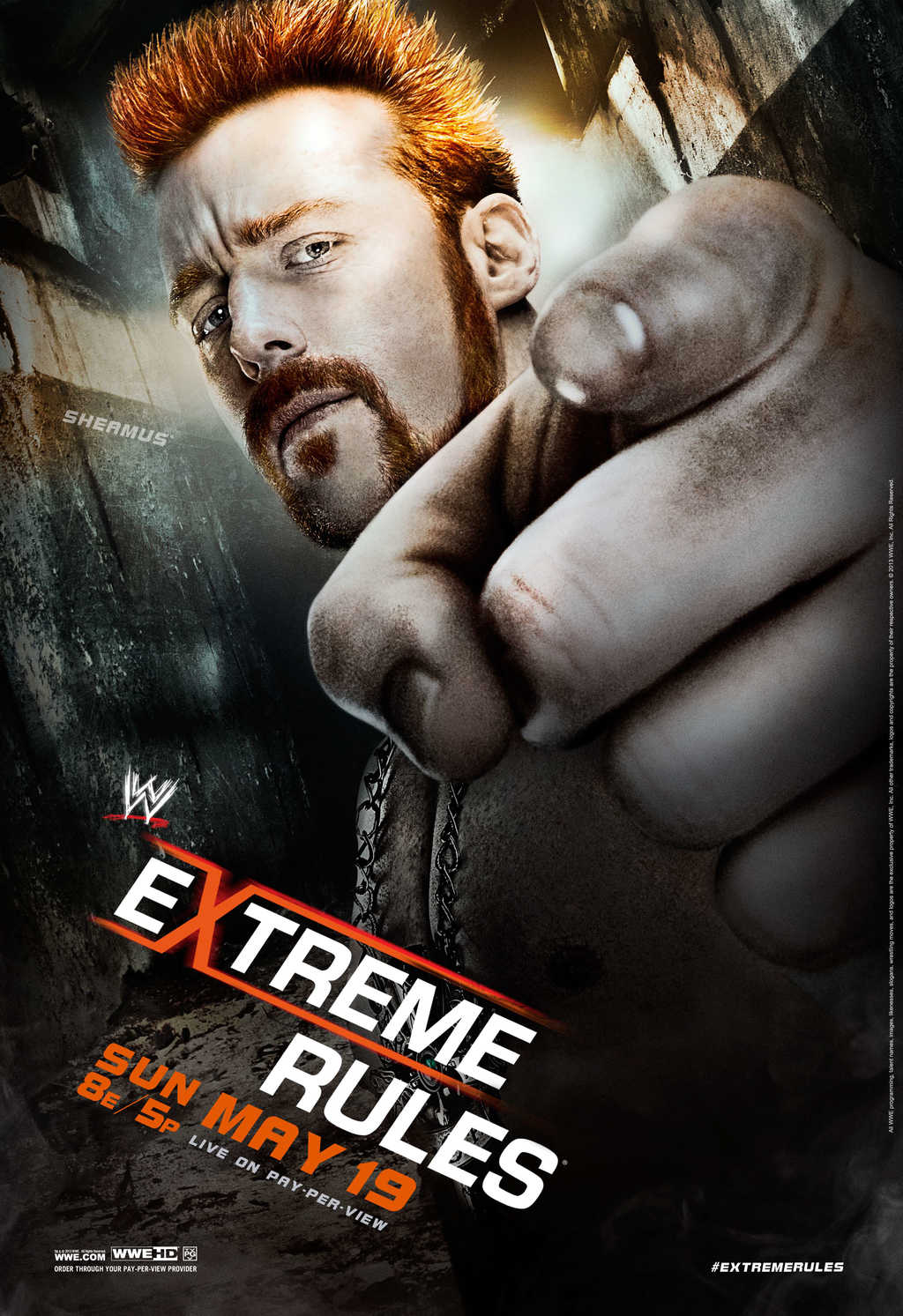 WWE Extreme Rules (2013)