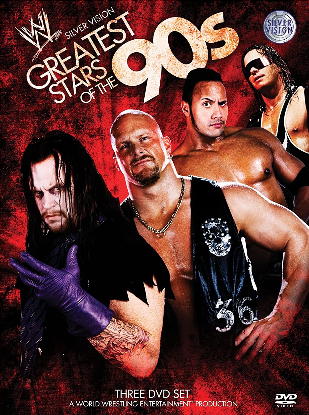 WWE - Greatest Stars of the 90's (2009) Wrestling Documentary