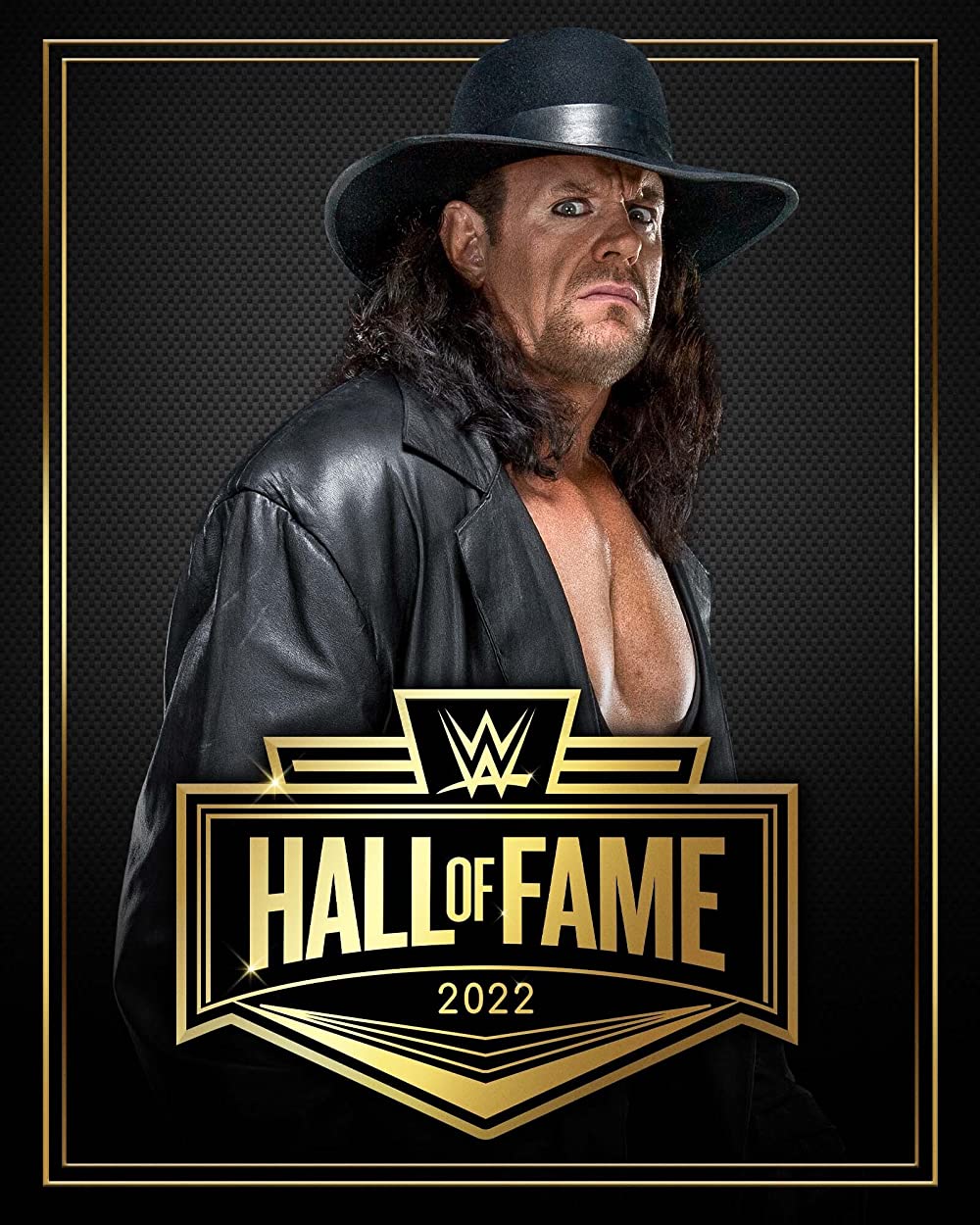 WWE - Hall of Fame (2022) Undertaker Wrestling