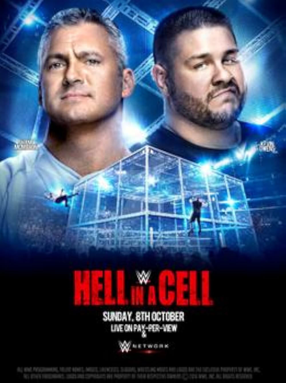 WWE Hell In A Cell (2017)