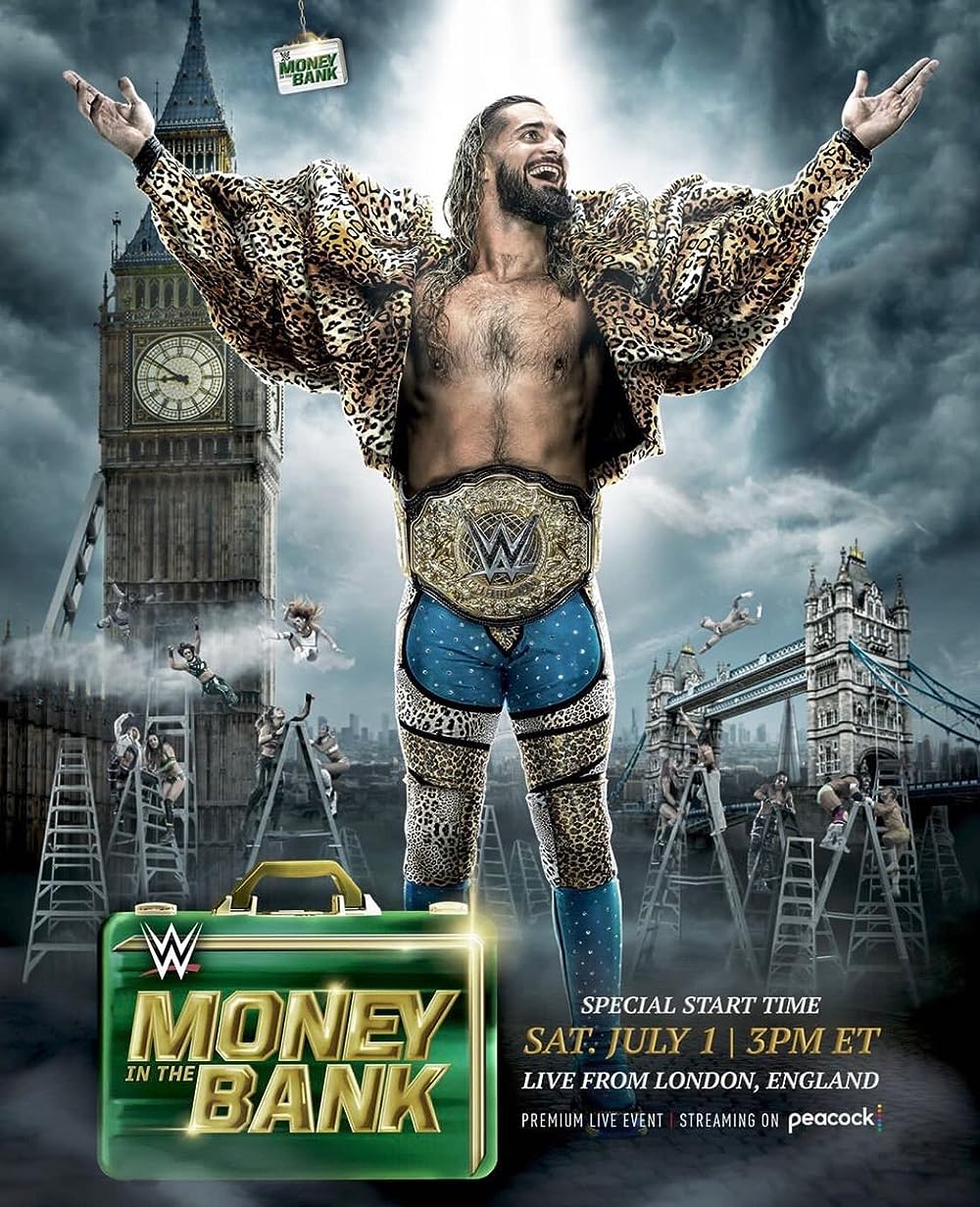 WWE Money In The Bank (2023)