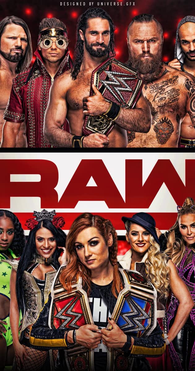 WWE - Raw 30th - May (2022)
