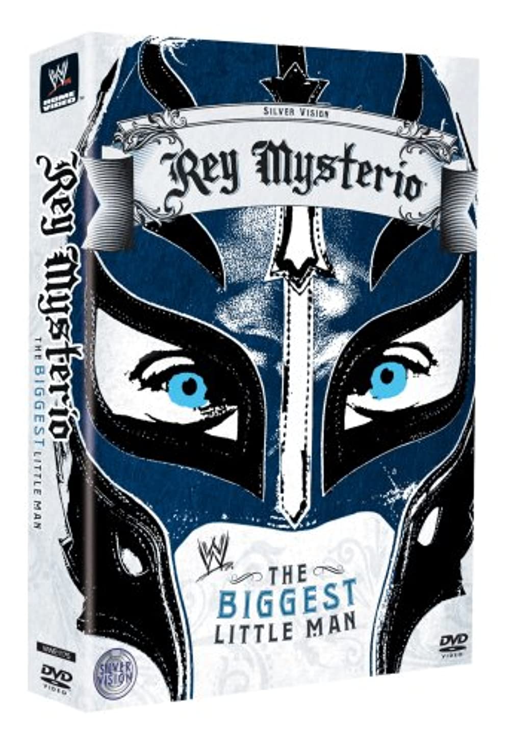 WWE - Rey Mysterio - The Biggest Little Man (2007) Wrestling Documentary